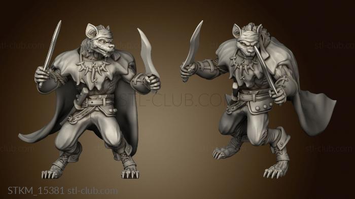 Red Clay Gnolls the Dead sea Gnoll