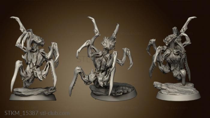 3D model Planar Cruise Dhergo Daemon Dhergodaemon (STL)