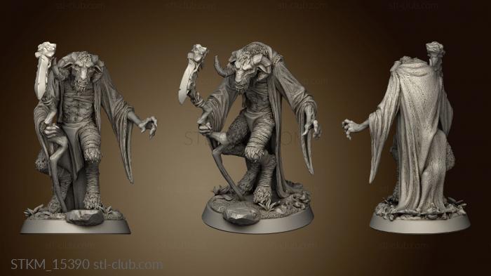 3D model Planar Cruise Plague Daemon Plague Daemon (STL)