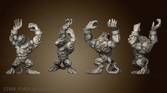 Skavens Rat Ogres