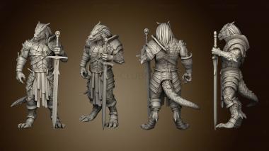 3D model tavern Heroes Suncatcher Caex (STL)