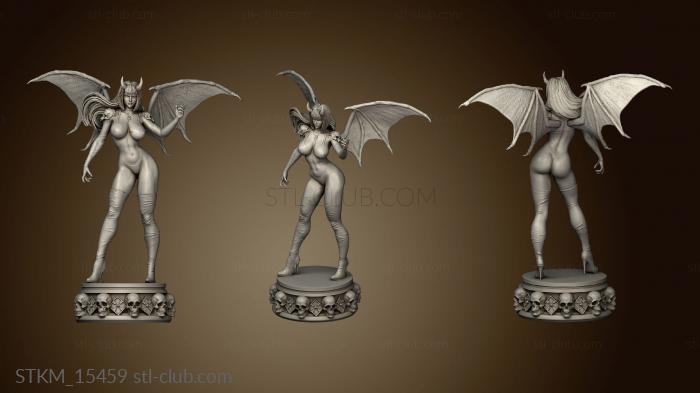 3D model Purgatori NSFW (STL)