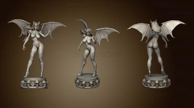 3D model Purgatori NSFW (STL)