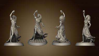 3D model Vampires in Panshaw Enemies Vampire Spawn (STL)