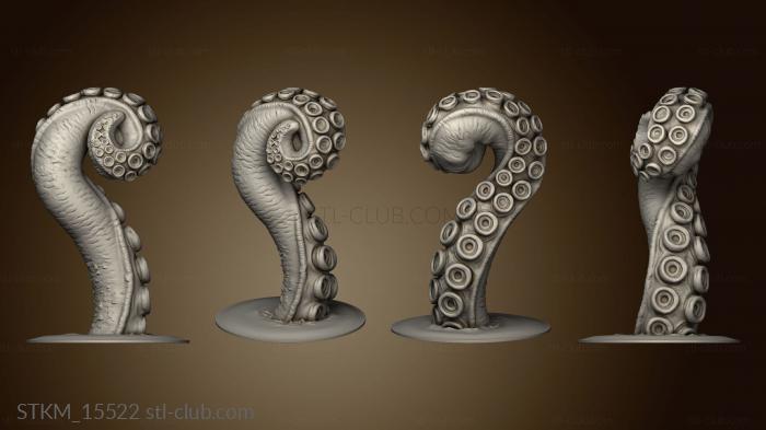 3D model TENTACLE (STL)