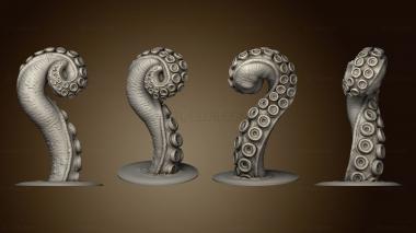 3D model TENTACLE (STL)