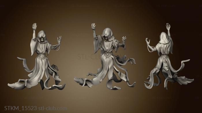 3D model Wraiths (STL)