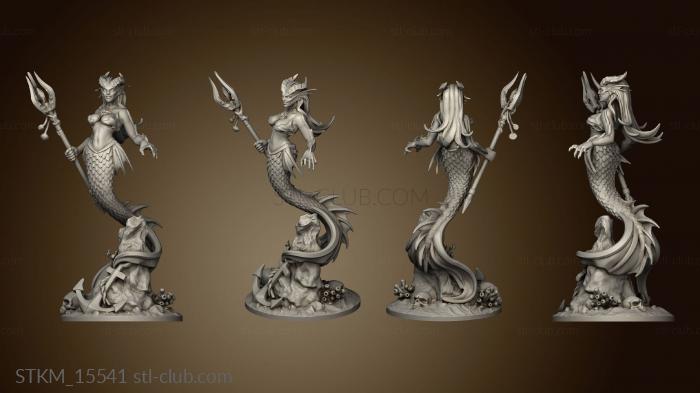 Sirena Separately From Anchor