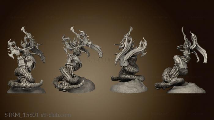 3D model Tome Demons Tamareth (STL)