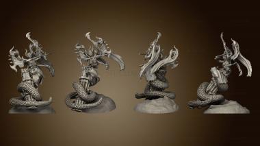 3D model Tome Demons Tamareth (STL)