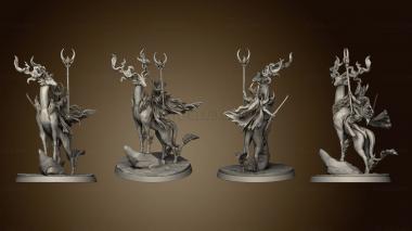 3D model Valnair On Deer (STL)