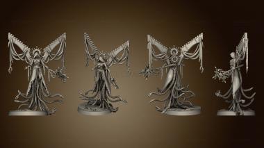 3D model Synteriah Warden the Mechanium (STL)