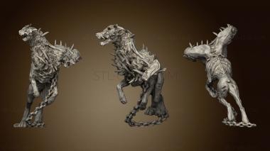 3D model Vaultz Cerberus (STL)