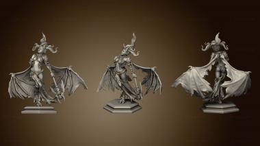 3D model Rough and Tumble Rough succubus (STL)