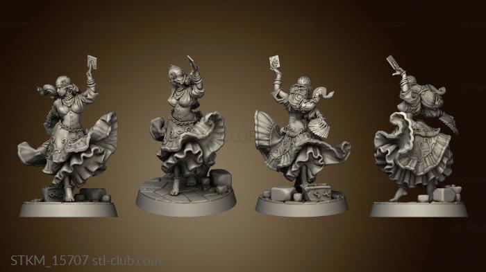 Vadoma the Prophetess Mini