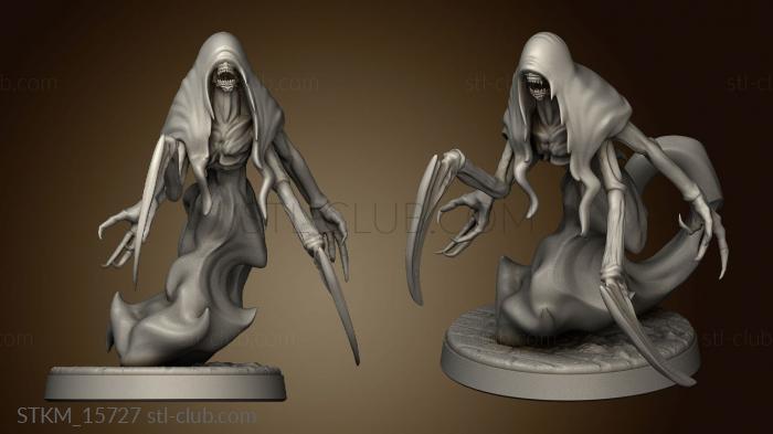 3D model The Dormant God Fear Fiend (STL)