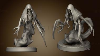 3D model The Dormant God Fear Fiend (STL)