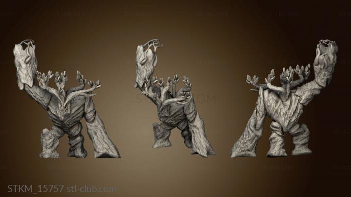 3D model Treant Heavy (STL)