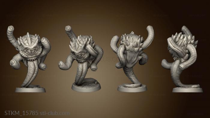 3D model The Monsters the Watcher (STL)