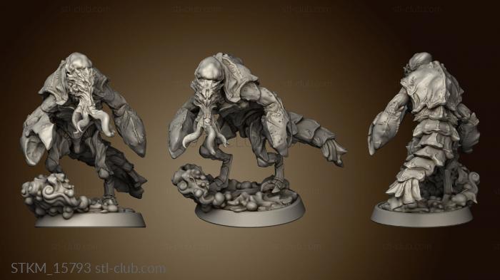 3D model Planar Cruise Pisco Daemon Piscodaemon (STL)