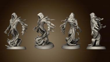 3D model Vampires in Panshaw Enemies Shadow (STL)