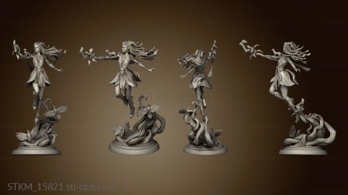 3D model White Werewolf Tavern Lesika (STL)