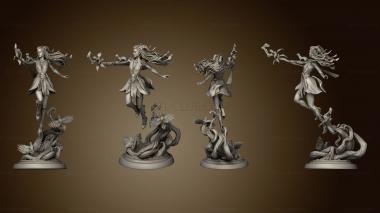 3D model White Werewolf Tavern Lesika (STL)