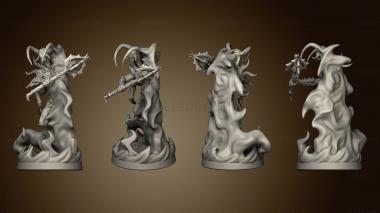 3D model The Dormant God Deceit Fiend (STL)