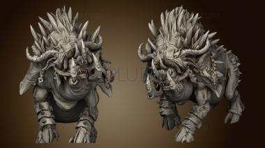 3D model Savage Warboar (STL)