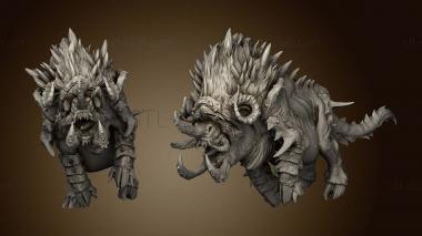 3D model Savage Warboar (STL)