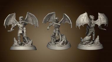 3D model Flying Kobold Its (STL)