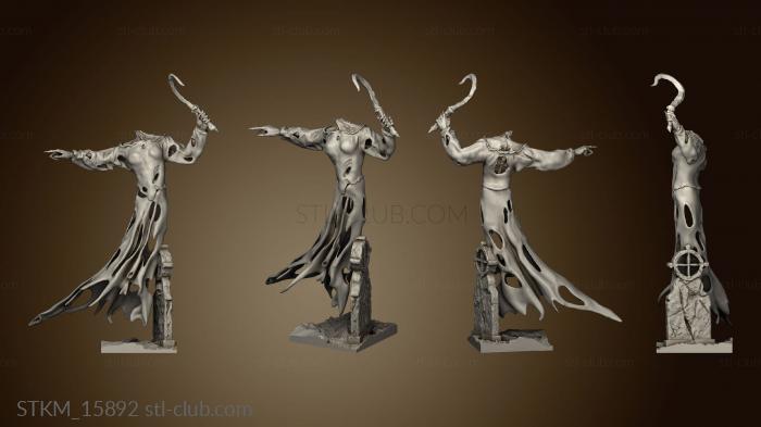 3D model Wraith Kings Moon Sentinels (STL)