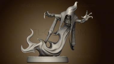 3D model The Dormant God Fear Fiend (STL)