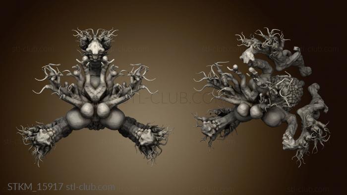 Shub Niggurath Antler