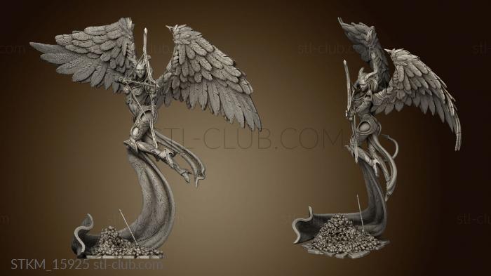 3D model Amora Avatar Cupid Succubus (STL)