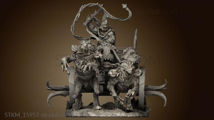 ethicon Gladiators Chariot Rider Mythicon