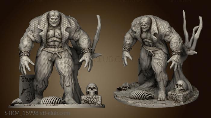 solomon grundy solomon legs