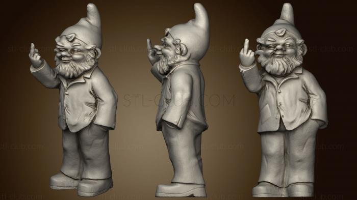 Aging Grumpy Gnomes