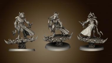 3D model Tzaangor Enlightened Leased Renfort Enlightened (STL)