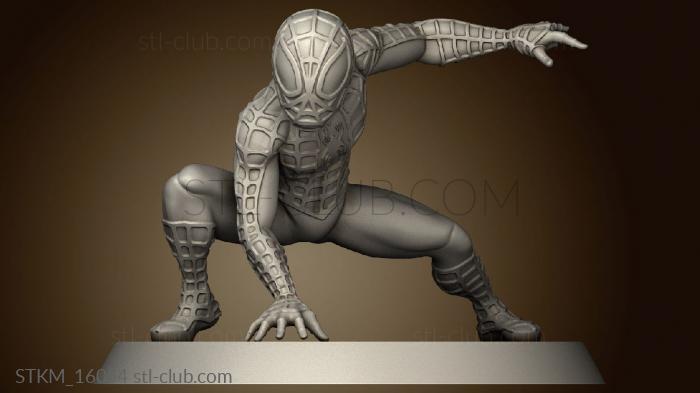 spiderman bh fig idi Knight Soul