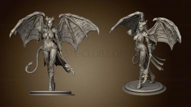 3D мадэль Платформа Succubus One (STL)