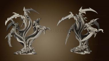 3D model Nighthaunt Damned Spirit Koshes (STL)