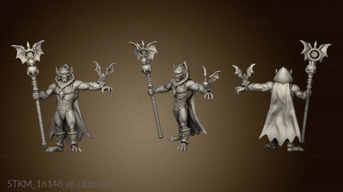 3D model Those Wonderful HE Man Hoard (STL)