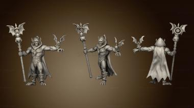 3D model Those Wonderful HE Man Hoard (STL)