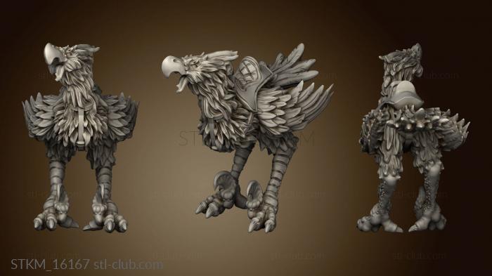 3D model Talarian Light Cavalry Rokabo (STL)