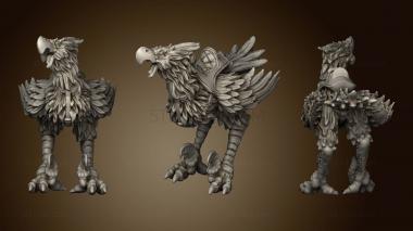 3D model Talarian Light Cavalry Rokabo (STL)