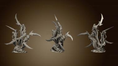 3D model Nighthaunt Damned Spirits Koshes (STL)