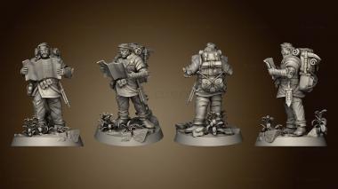 3D model xplorers (STL)