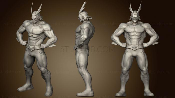 All Might 2