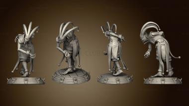 3D model The Dormant God Insanity Blite (STL)